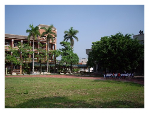 嘉義縣新港鄉月眉國小百年校慶--校園采風