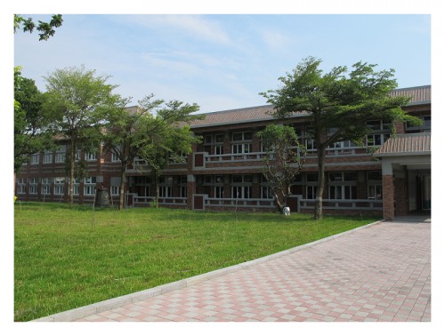 嘉義縣新港鄉月眉國小百年校慶--校園采風