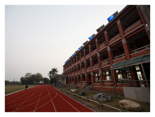 嘉義縣新港鄉月眉國小百年校慶--校園采風