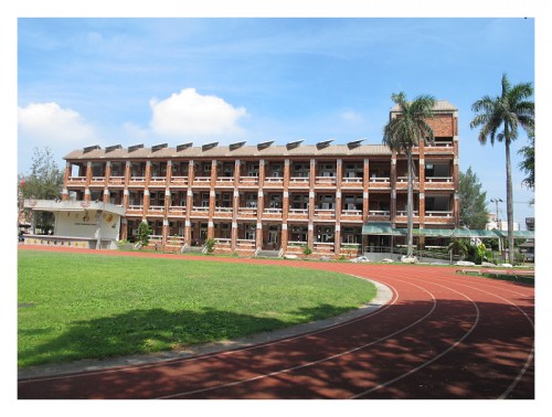 嘉義縣新港鄉月眉國小百年校慶--校園采風