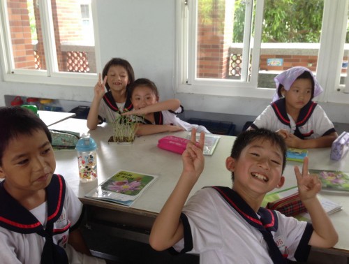 自然課程探索直擊