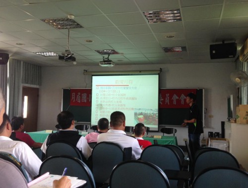 1030927百年校慶第二次籌備會實況