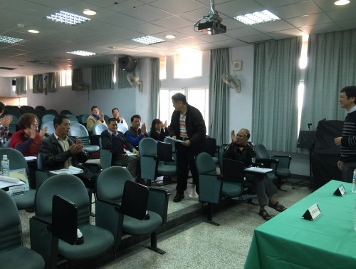 1040110百年校慶第三次籌備會實況