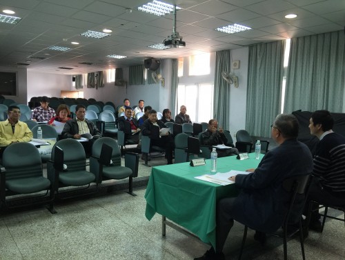 1040110百年校慶第三次籌備會實況