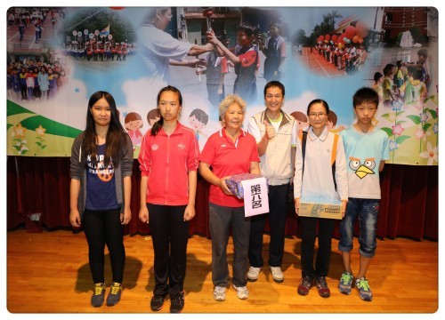 挑戰一百--排球對抗賽