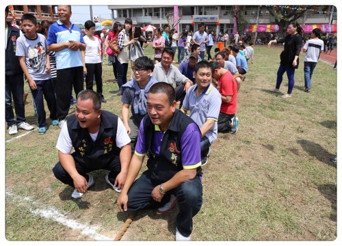精彩一百--百年校慶暨社區聯合運動大會