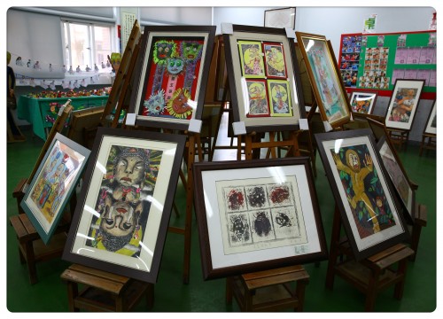 月眉百年校慶學生創意成果展