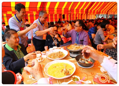 月眉百年校慶校友回娘家餐會