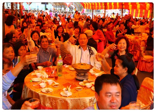 月眉百年校慶校友回娘家餐會