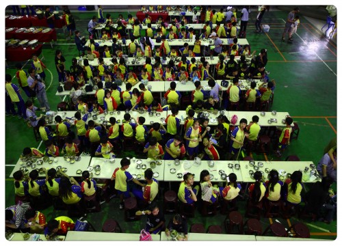 月眉百年校慶校友回娘家餐會