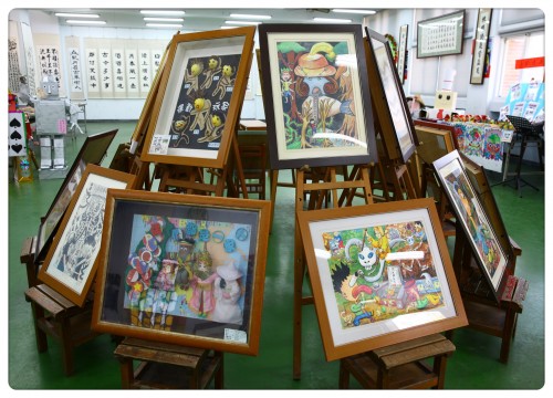 月眉百年校慶學生創意成果展