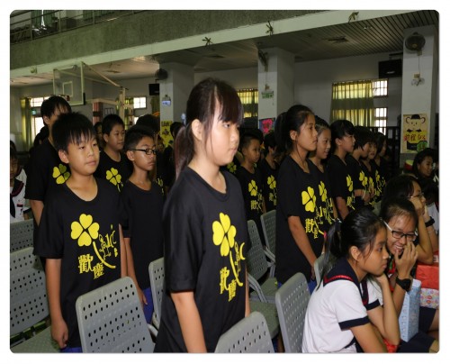 1040617月眉國小第70屆暨幼兒園第二屆畢業典禮