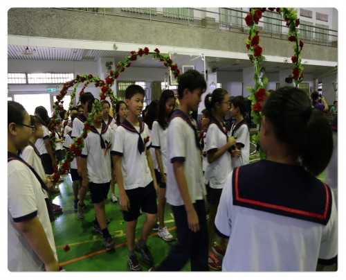 1040617月眉國小第70屆暨幼兒園第二屆畢業典禮