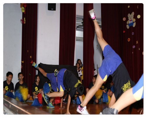 1040617月眉國小第70屆暨幼兒園第二屆畢業典禮