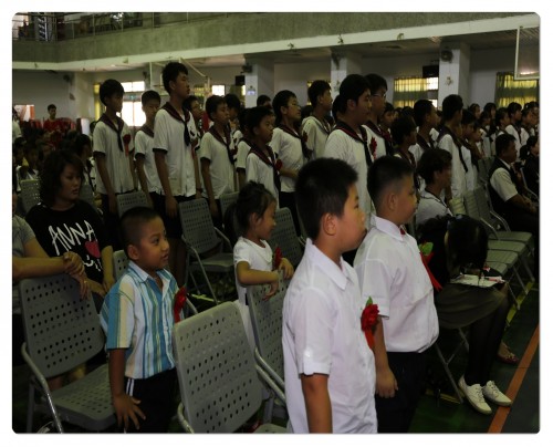 1040617月眉國小第70屆暨幼兒園第二屆畢業典禮