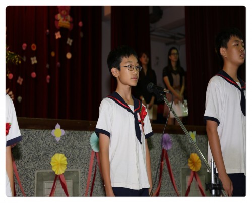 1040617月眉國小第70屆暨幼兒園第二屆畢業典禮