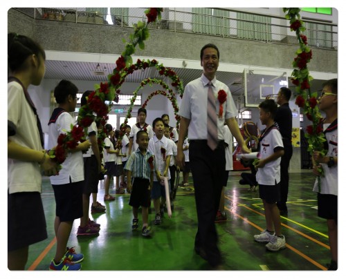 1040617月眉國小第70屆暨幼兒園第二屆畢業典禮