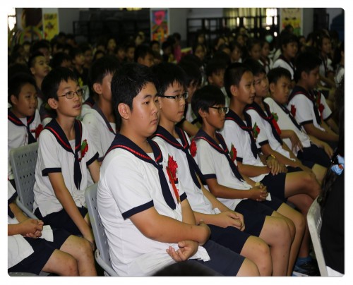 1040617月眉國小第70屆暨幼兒園第二屆畢業典禮