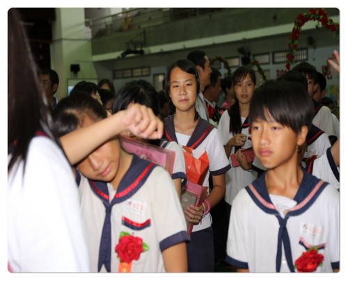 1040617月眉國小第70屆暨幼兒園第二屆畢業典禮